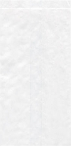Sacchetti in carta kraft bianca monolucida