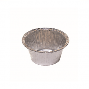 Vaschette CUKI in alluminio riciclabile formato pirottino per alimenti delivery e take away - Vendita ingrosso online