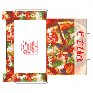 scatola per pinsa o tranci di pizza di forma rettangolare - ingrosso online b2b
