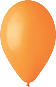 palloncini arancioni, in confezioni da 25 pezzi. vendita all'ingrosso e online